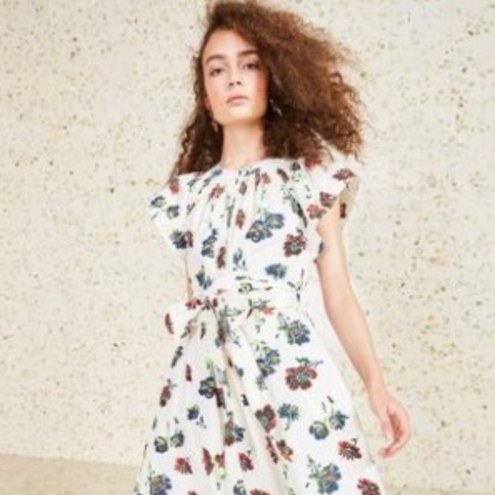 Ulla Johnson - Coralie Jumpsuit - size 10